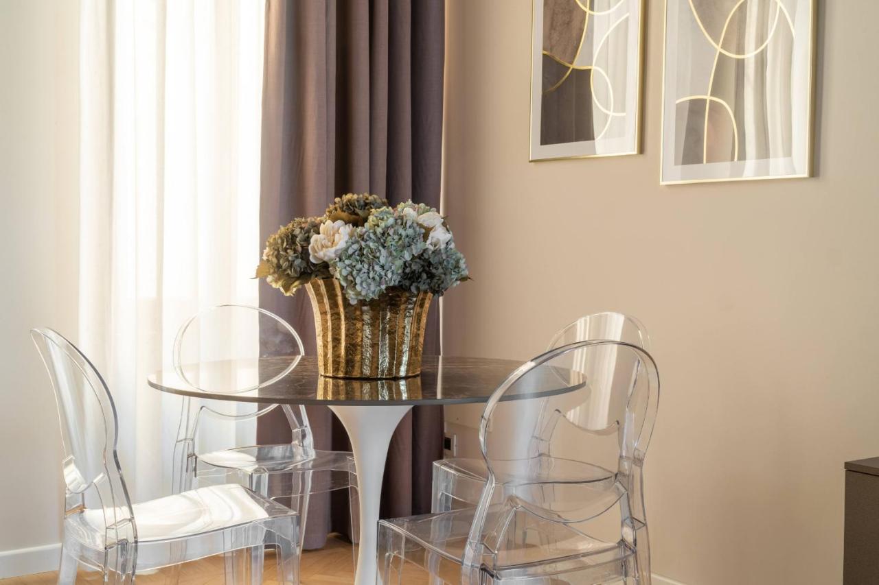 Apartament San Marco Boutique R&R Wenecja Zewnętrze zdjęcie