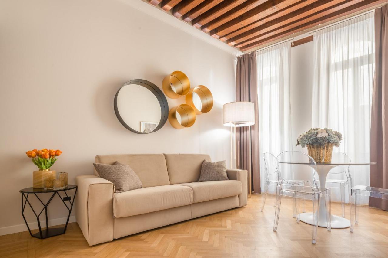 Apartament San Marco Boutique R&R Wenecja Zewnętrze zdjęcie