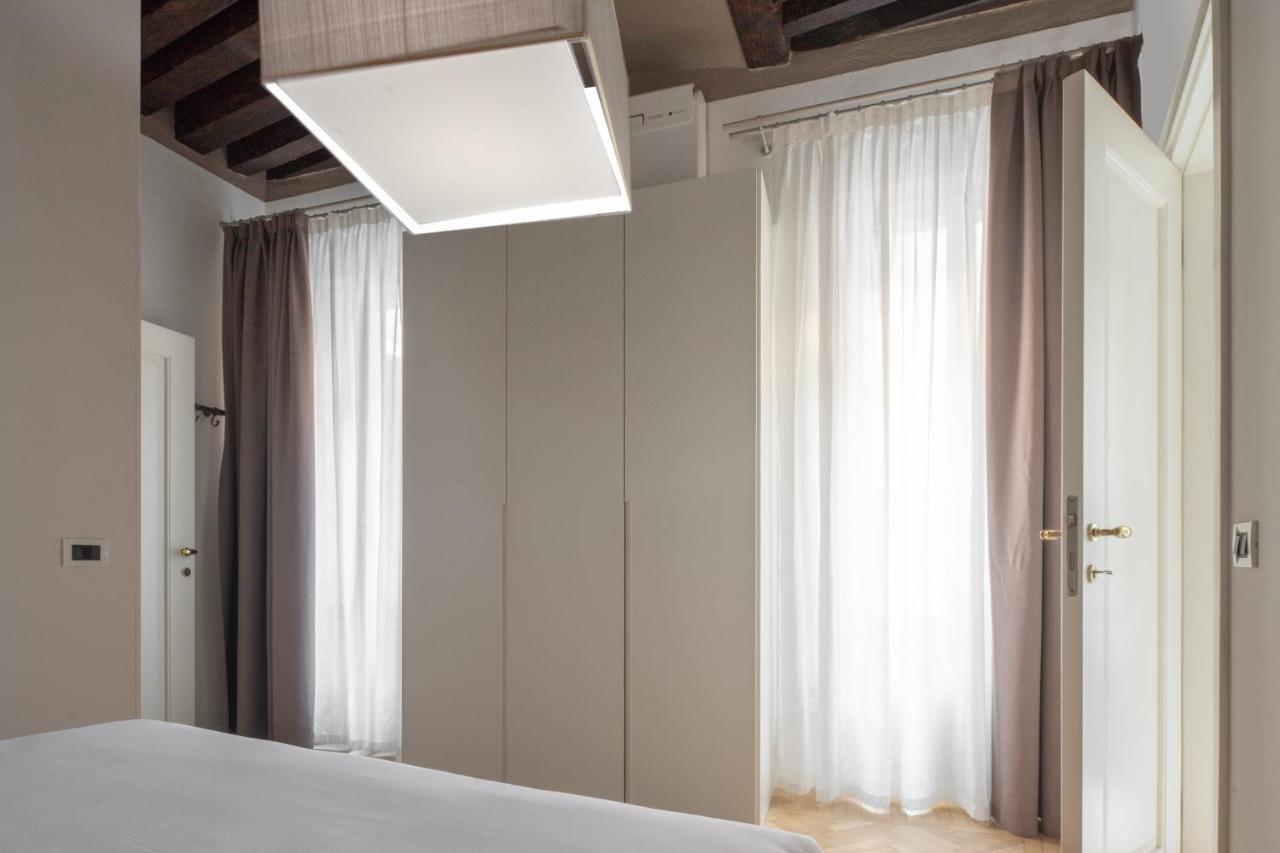 Apartament San Marco Boutique R&R Wenecja Zewnętrze zdjęcie
